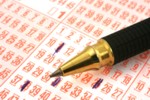 lottery ticket